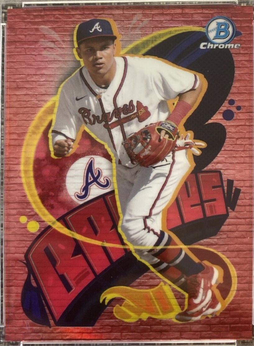 Jose Perdomo [Red Refractor] #FD-2