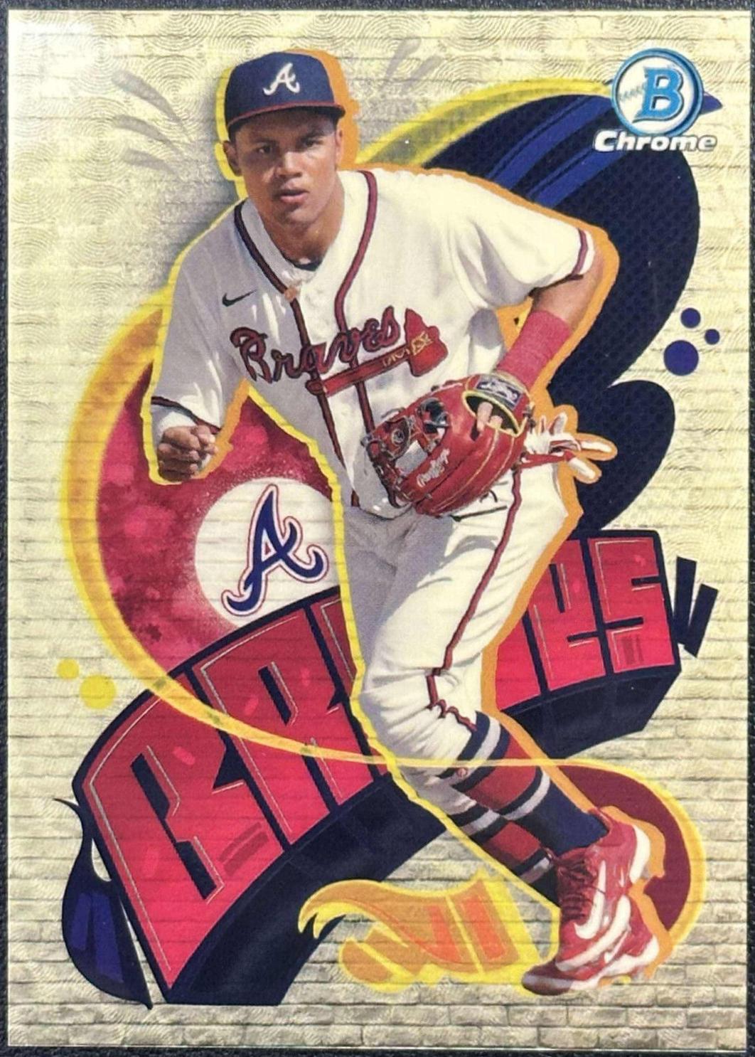 Jose Perdomo [Superfractor] #FD-2