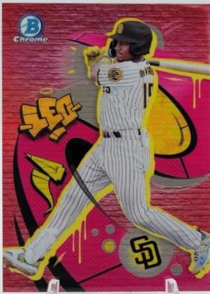 Leo De Vries [Red Refractor] #FD-9