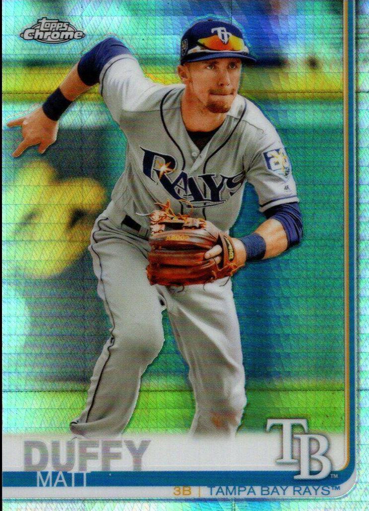 Matt Duffy [Prism Refractor] #104