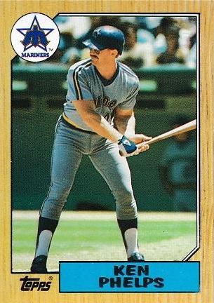 Ken Phelps #333