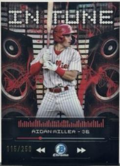 Aidan Miller [Refractor] #IT-19