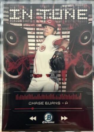 Chase Burns #IT-2