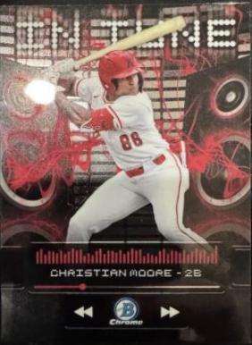 Christian Moore #IT-6