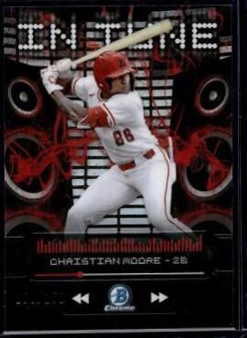 Christian Moore [Refractor] #IT-6