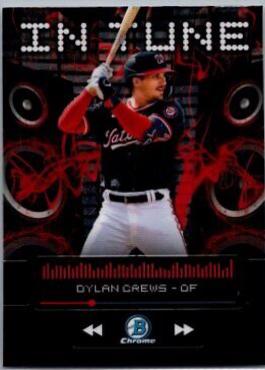 Dylan Crews #IT-18