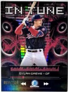 Dylan Crews [Refractor] #IT-18