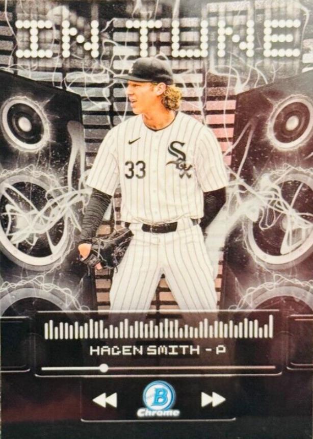 Hagen Smith #IT-4