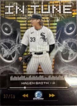 Hagen Smith [Gold Refractor] #IT-4