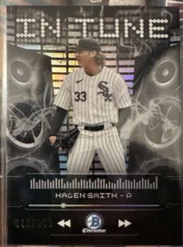 Hagen Smith [Refractor] #IT-4