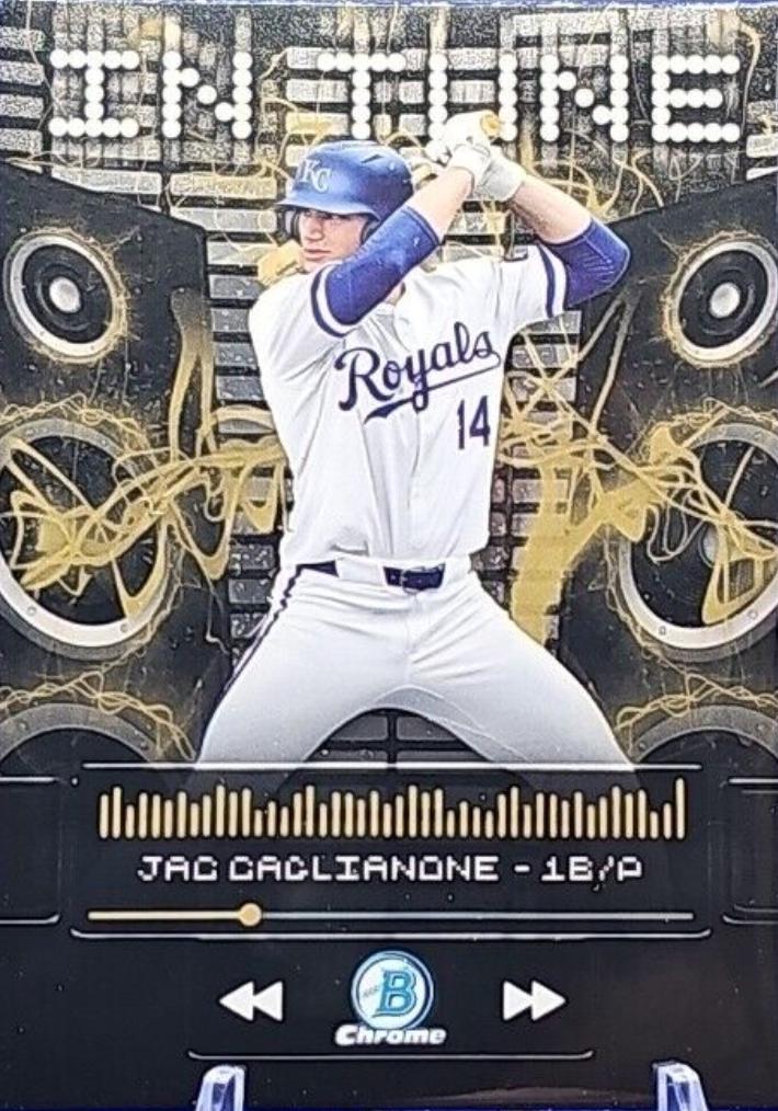 Jac Caglianone #IT-5