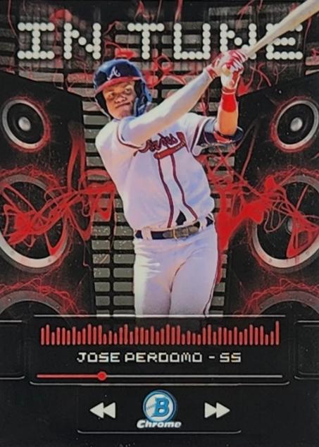 Jose Perdomo #IT-13