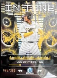 Leo De Vries [Refractor] #IT-11