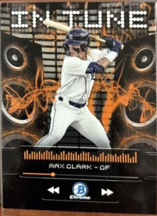 Max Clark #IT-17
