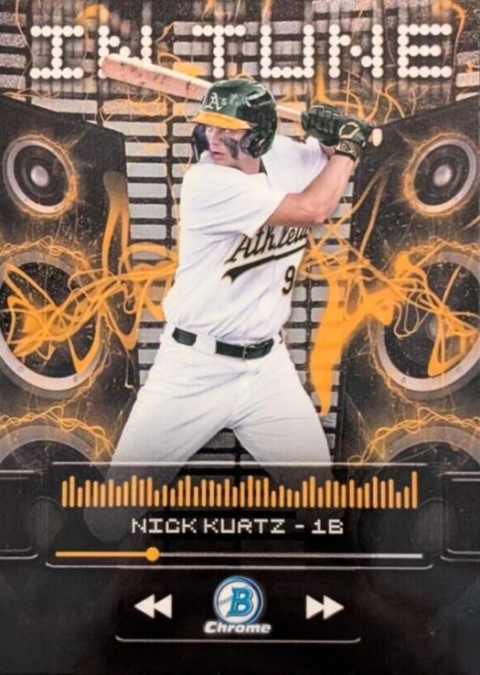 Nick Kurtz #IT-3