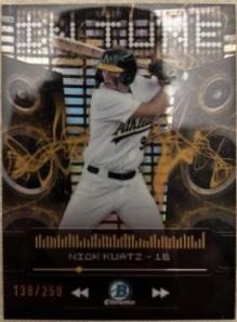 Nick Kurtz [Refractor] #IT-3