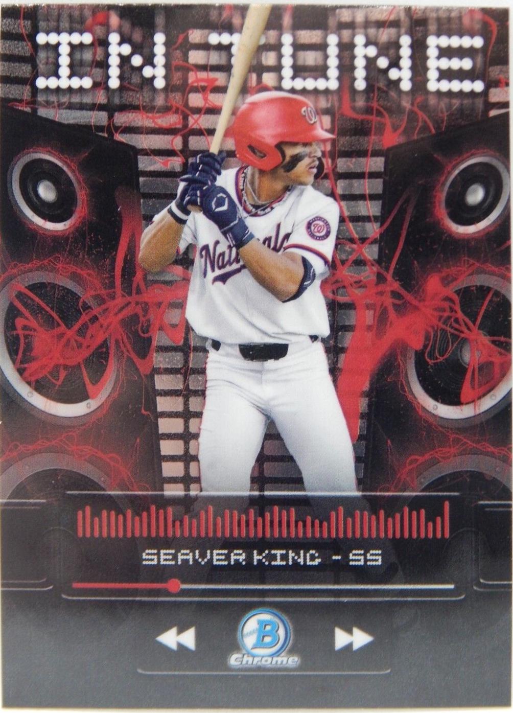 Seaver King #IT-7