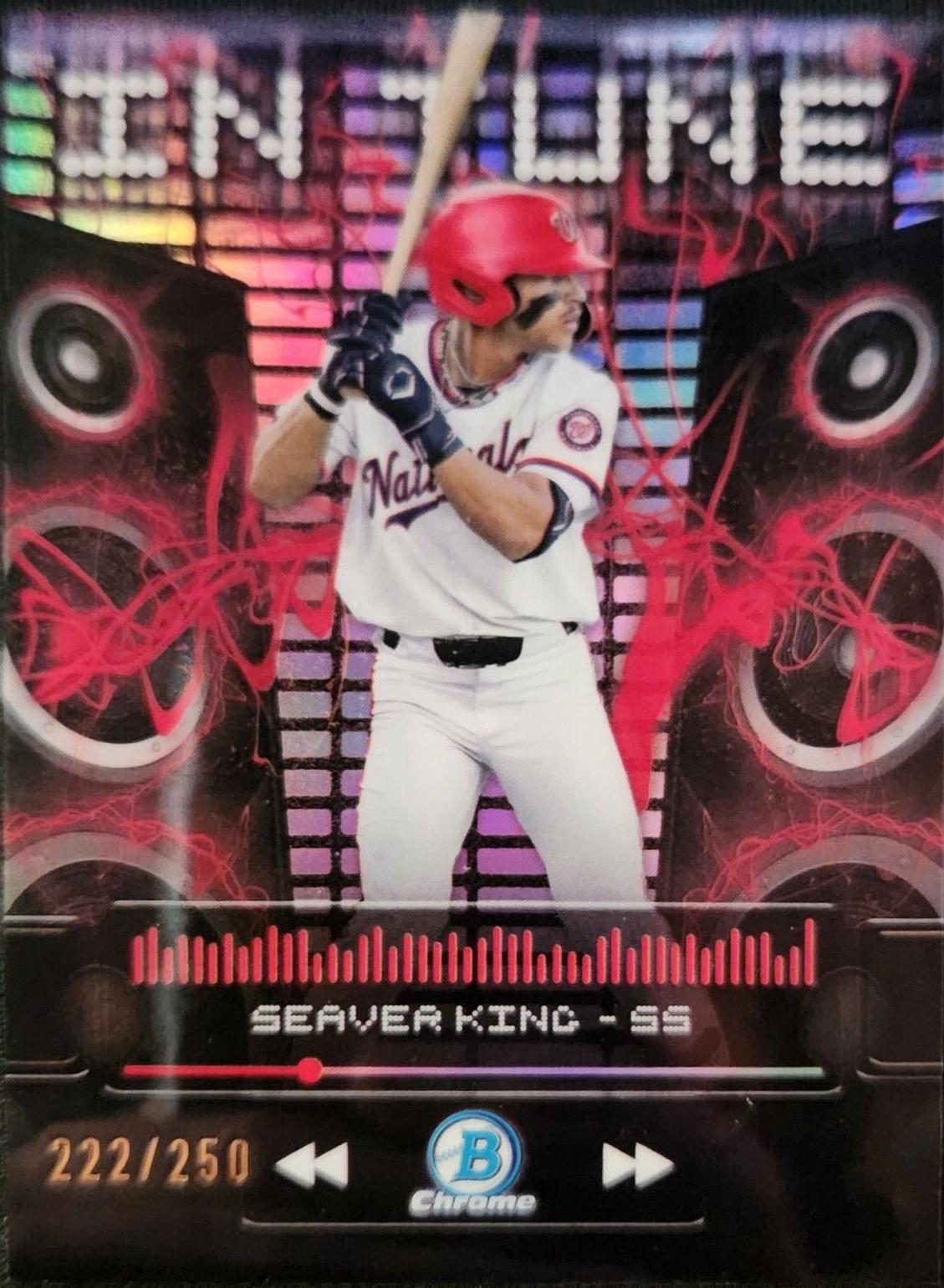 Seaver King [Refractor] #IT-7