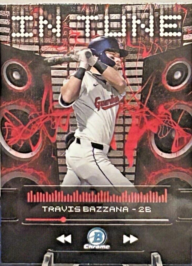 Travis Bazzana #IT-1