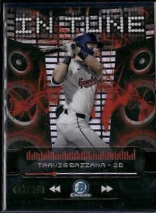 Travis Bazzana [Refractor] #IT-1