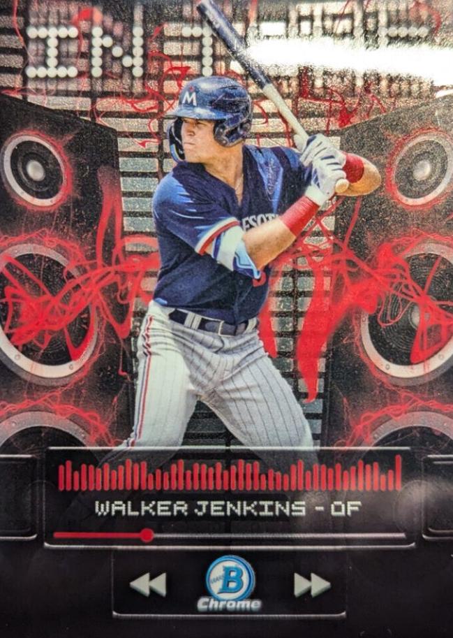 Walker Jenkins #IT-16