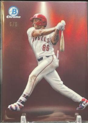 Christian Moore [Red Refractor] #BS-6