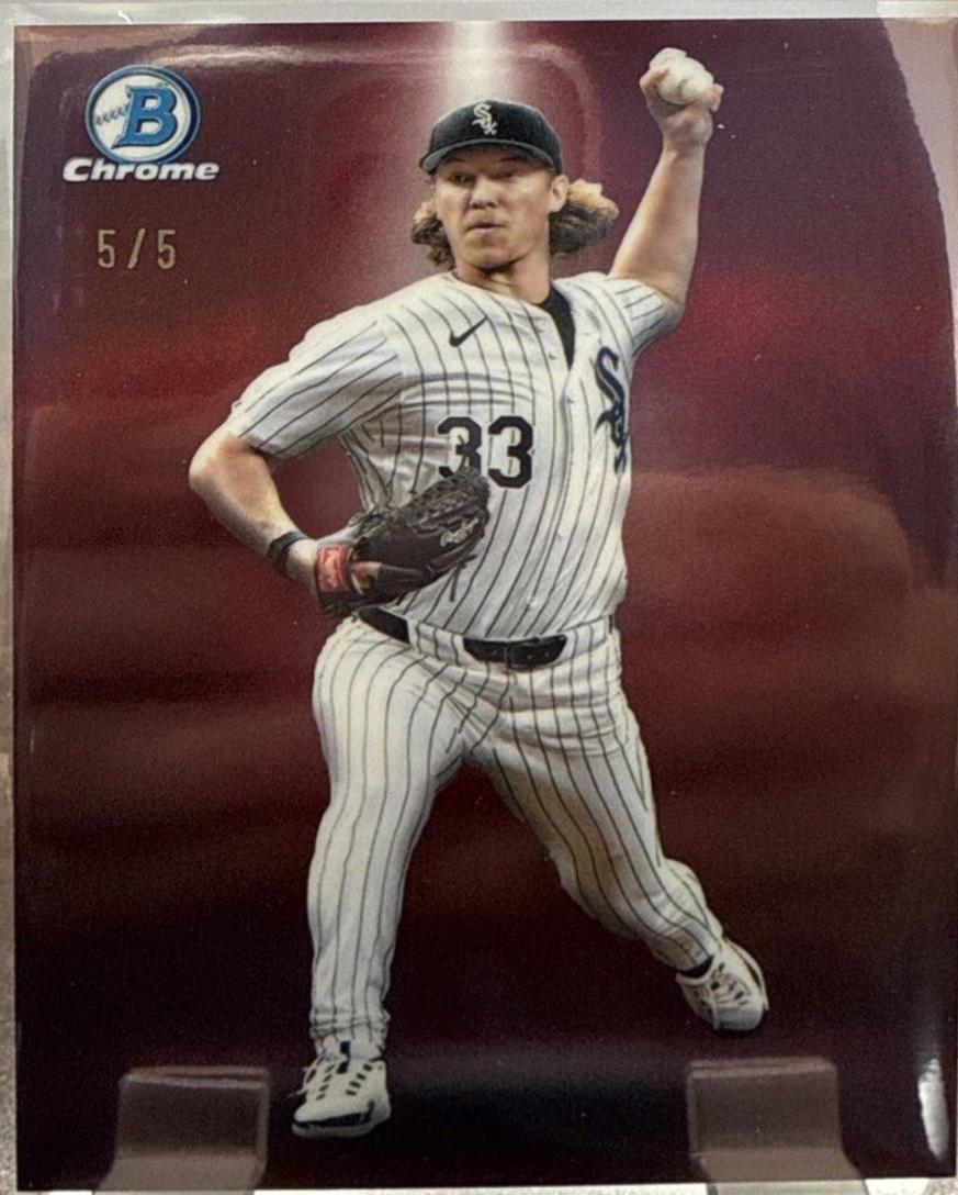 Hagen Smith [Red Refractor] #BS-4