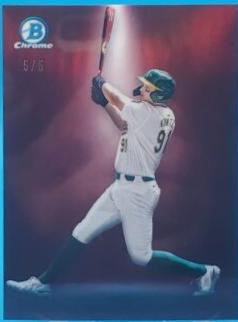 Nick Kurtz [Red Refractor] #BS-3