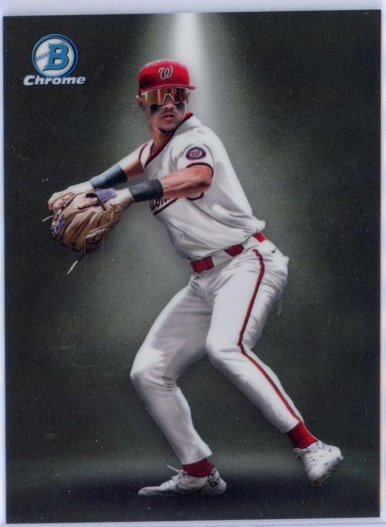 Seaver King [Red Refractor] #BS-7