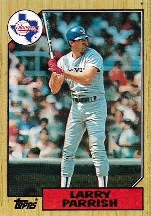 Larry Parrish #629