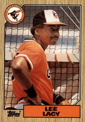 Lee Lacy #182