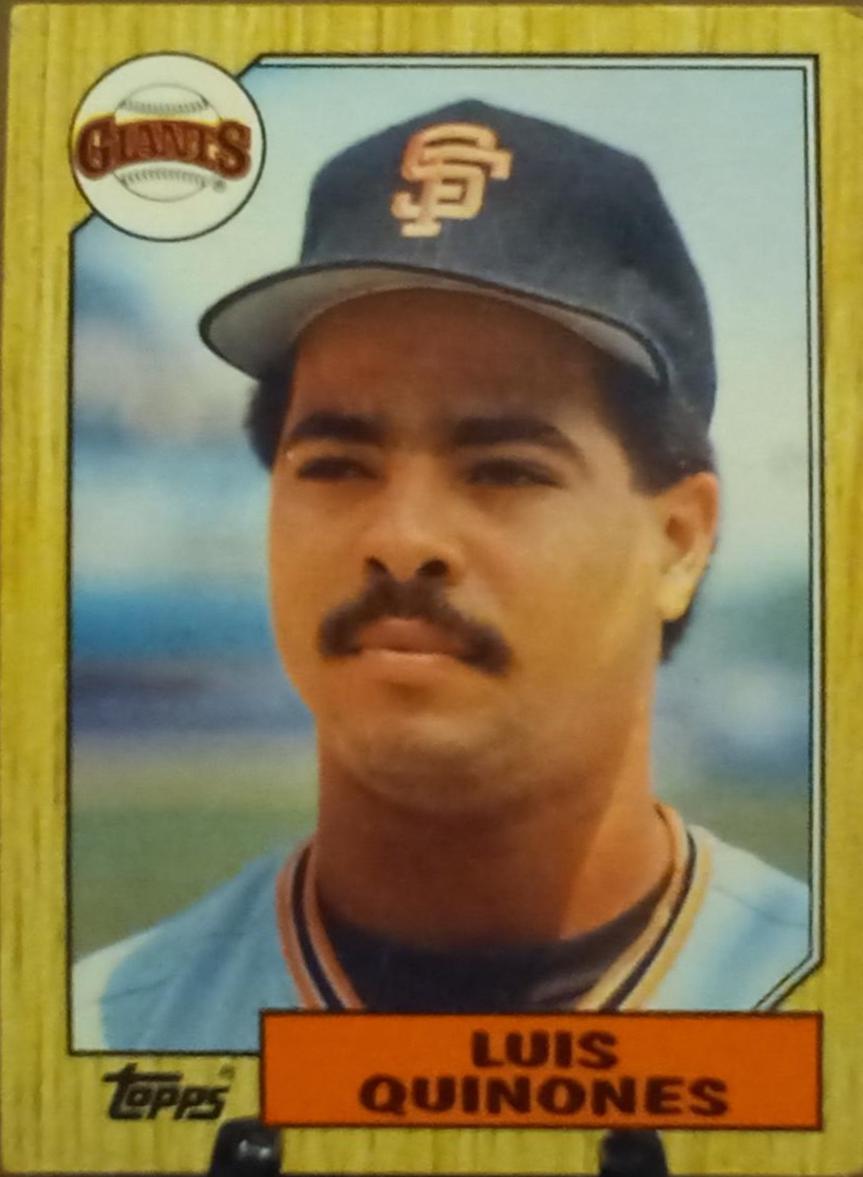Luis Quinones #362