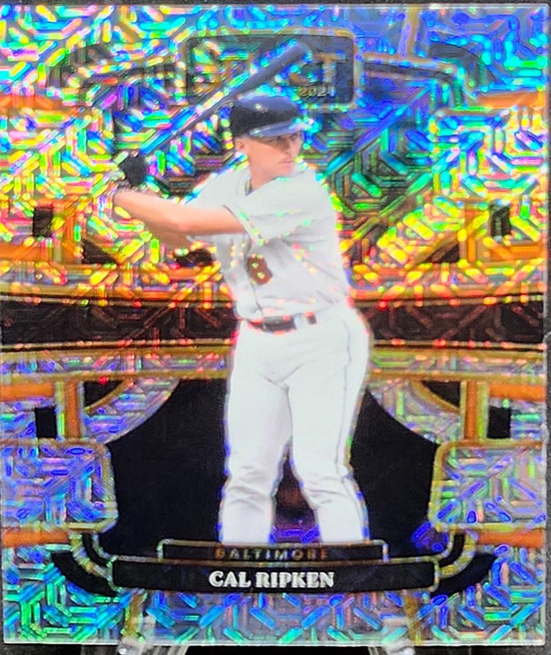 Enrique Bradfield [Mojo Prizm FOTL] #4