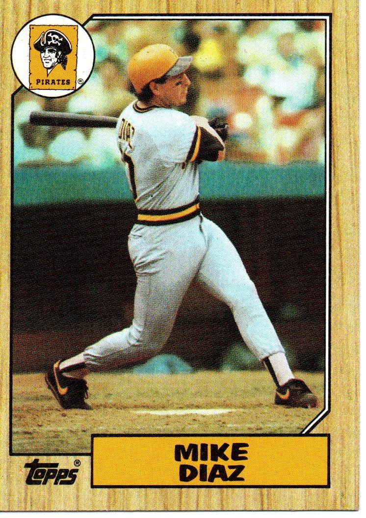 Mike Diaz #469