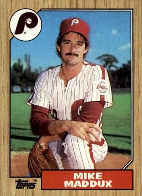 Mike Maddux #553