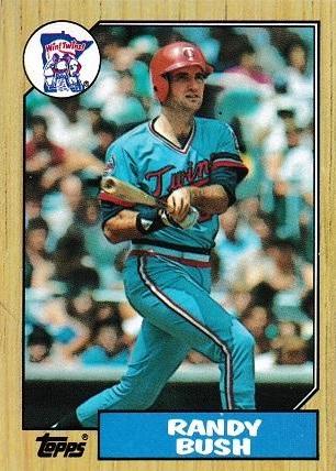 Randy Bush #364