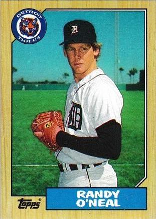 Randy O'Neal #196