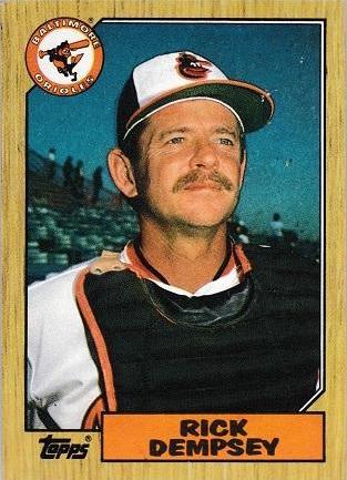 Rick Dempsey #28