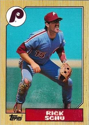 Rick Schu #209