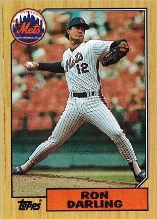 Ron Darling #75