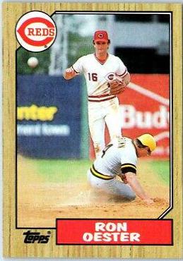 Ron Oester #172