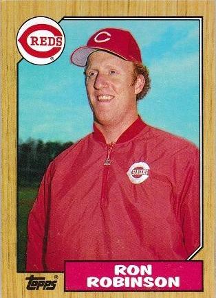 Ron Robinson #119