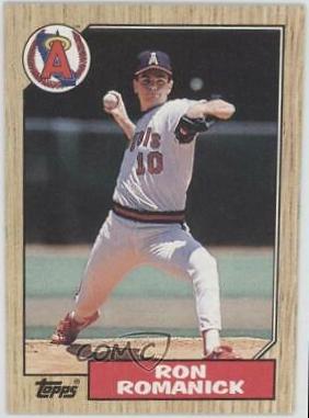 Ron Romanick #136