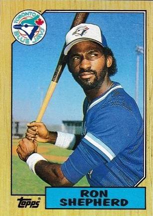 Ron Shepherd #643