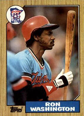 Ron Washington #169