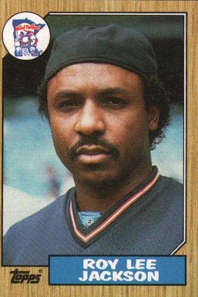 Roy Lee Jackson #138