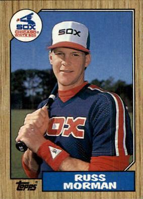 Russ Morman #233