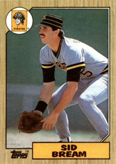 Sid Bream #35