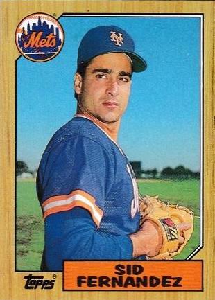 Sid Fernandez #570