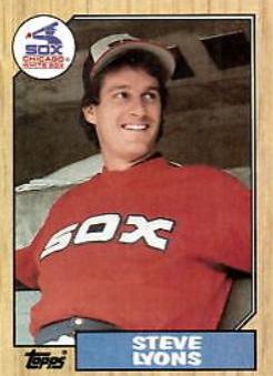 Steve Lyons #511